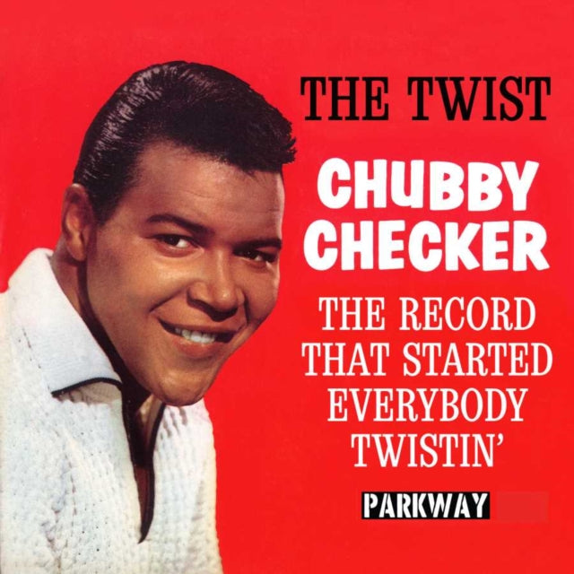 Checker, Chubby 'Twist' Vinyl Record LP