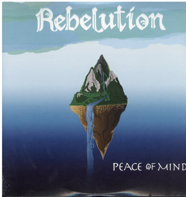 Rebelution Peace Of Mind Vinyl Record LP