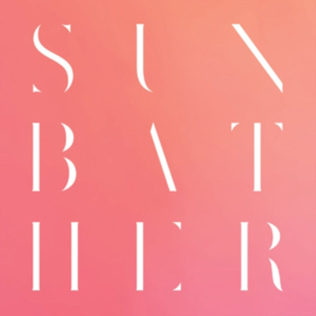 Deafheaven Sunbather Vinyl Record LP