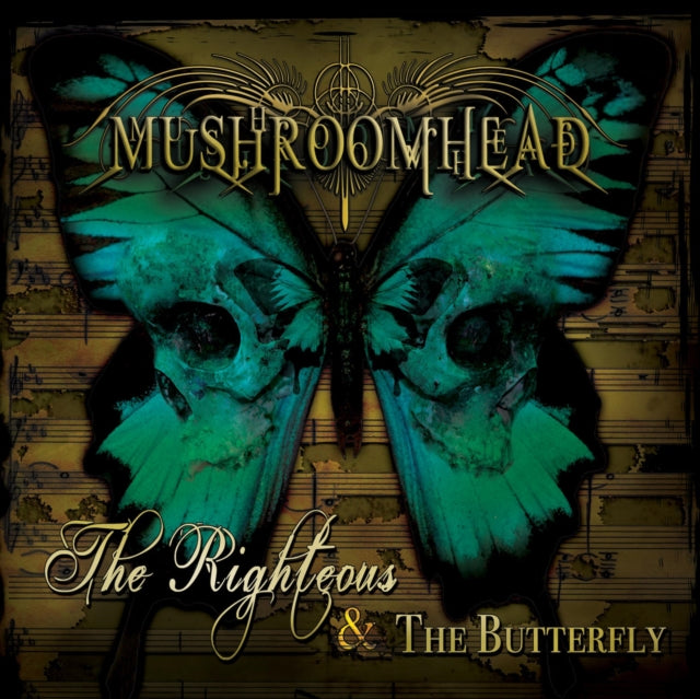 Mushroomhead 'Righteous & The Butterfly' Vinyl Record LP