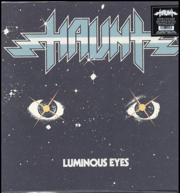 Haunt Luminous Eyes Vinyl Record LP