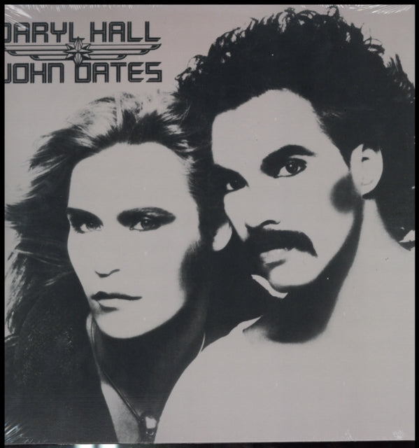 Hall,Daryl & John Oates Daryl Hall & John Oates Vinyl Record LP