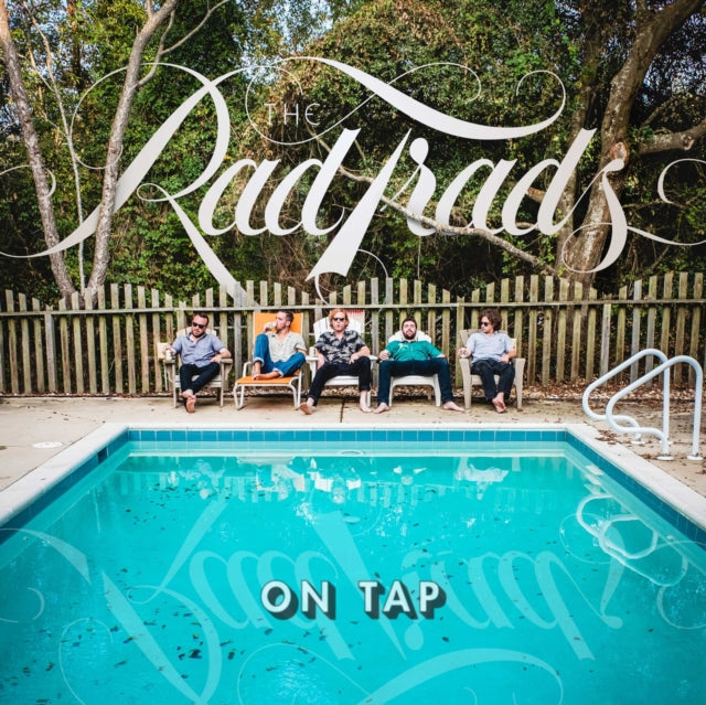 Rad Trads 'On Tap' Vinyl Record LP - Sentinel Vinyl