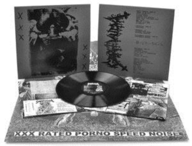 Unknown 'Goatvulva' Vinyl Record LP - Sentinel Vinyl