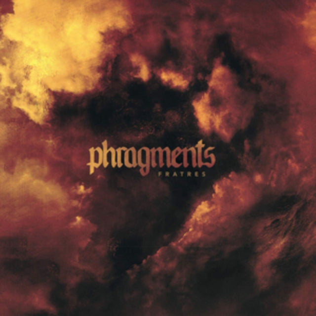 Phragments 'Fratres' Vinyl Record LP - Sentinel Vinyl