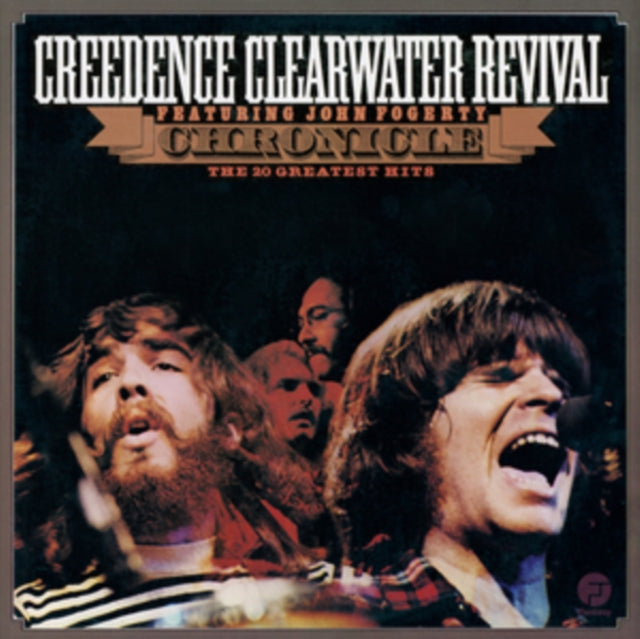 Creedence Clearwater Revival Chronicle: 20 Greatest Hits Vinyl Record LP