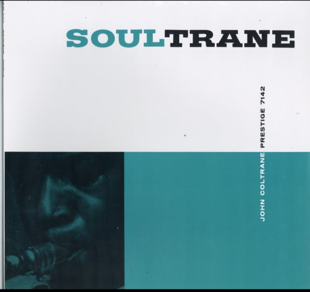 Coltrane,John Soultrane Vinyl Record LP