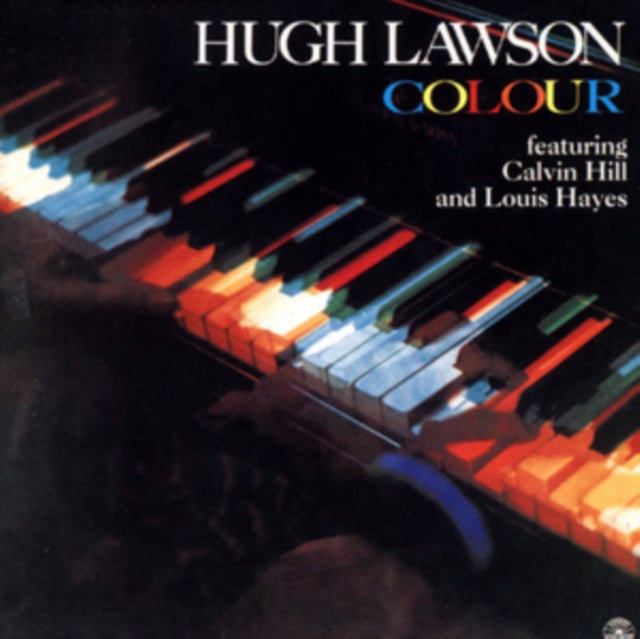 Lawson, Hugh Trio 'Colour' Vinyl Record LP - Sentinel Vinyl