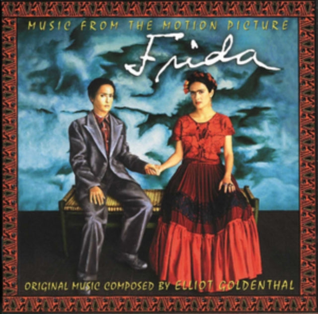 Frida O.S.T. Frida O.S.T. Vinyl Record LP
