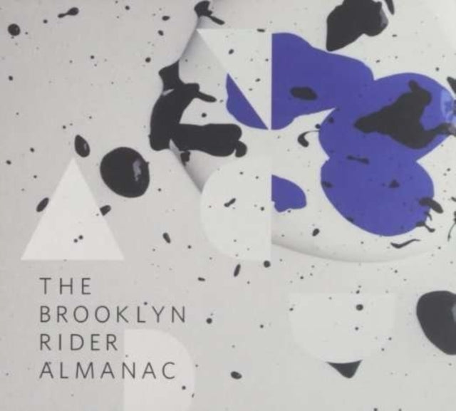 Brooklyn Rider 'Brooklyn Rider Almanac' Vinyl Record LP