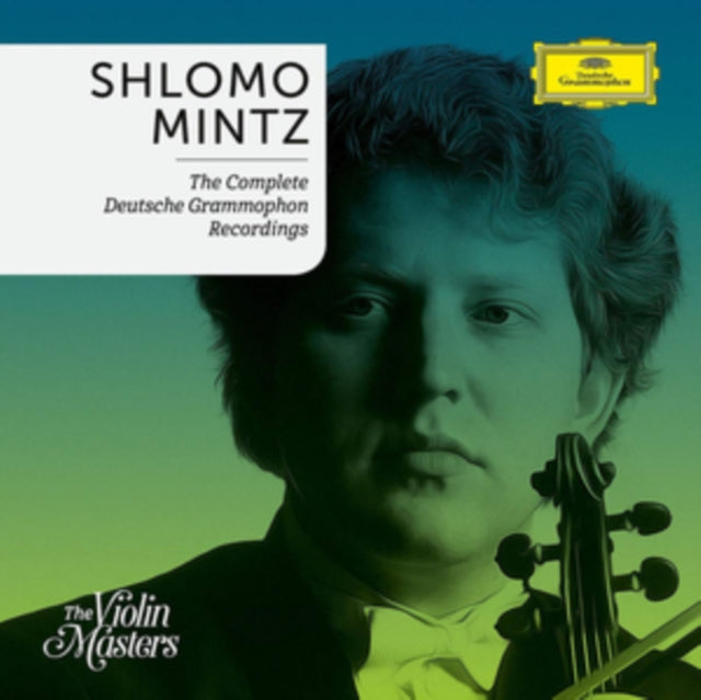 Mintz, Shlomo 'Complete Deutsche Grammophon Recording (15 CD)' 