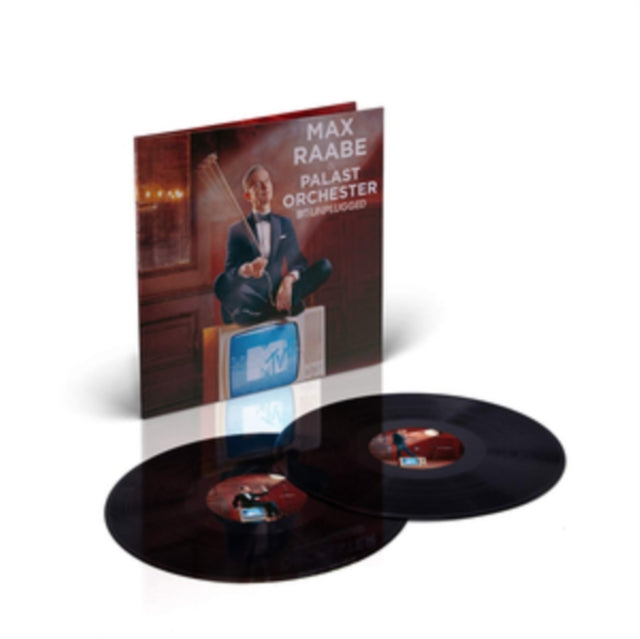 Raabe, Max & Palace Orchestra 'Mtv Unplugged (2LP/Import)' Vinyl Record LP - Sentinel Vinyl