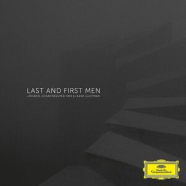 Johann Johannsson & Yair Elazar Glotman 'Last & First Men (2Lp/180G/Import)' Vinyl Record LP