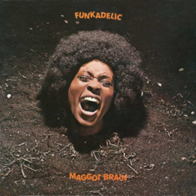 Funkadelic Maggot Brain Vinyl Record LP