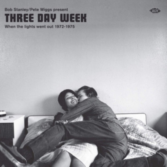 Various Artists 'Bob Stanley & Pete Wiggs Present Three Day Week: When The Lights' Vinyl Record LP - Sentinel Vinyl