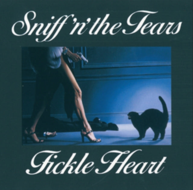 Sniff N The Tears 'Fickle Heart' Vinyl Record LP - Sentinel Vinyl
