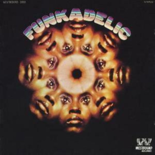 Funkadelic Funkadelic Vinyl Record LP
