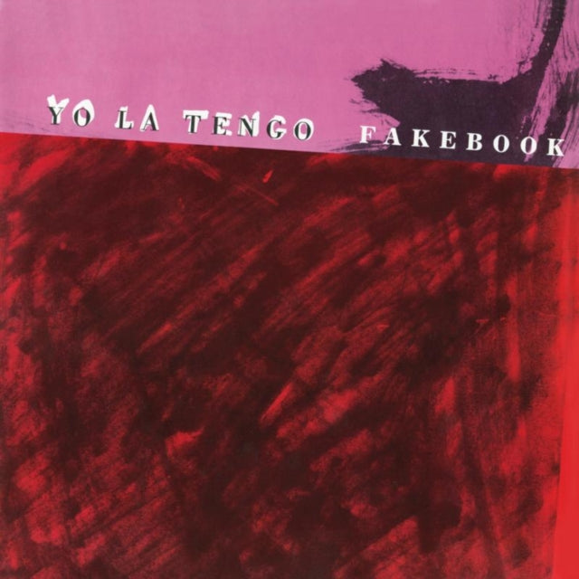 Yo La Tengo Fakebook Vinyl Record LP