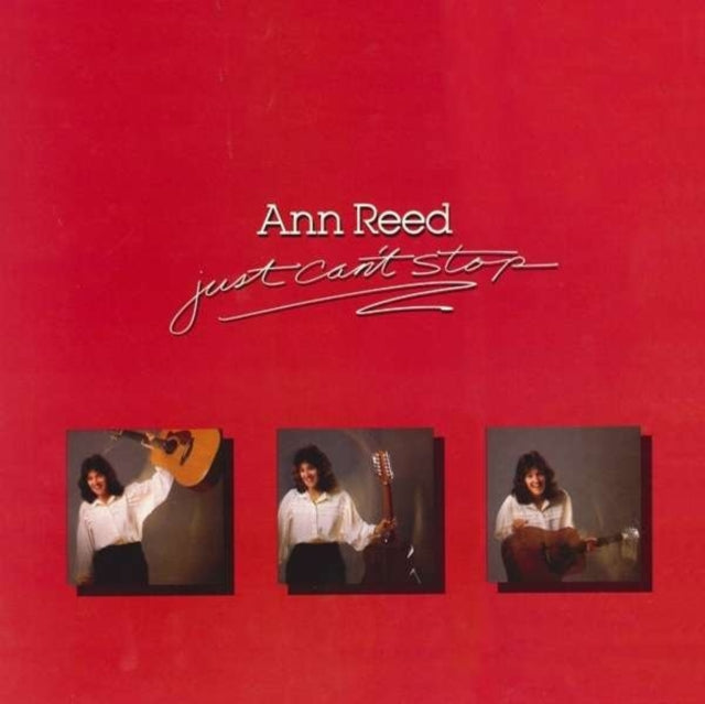 Reed, Ann 'Just Cant Stop' Vinyl Record LP - Sentinel Vinyl