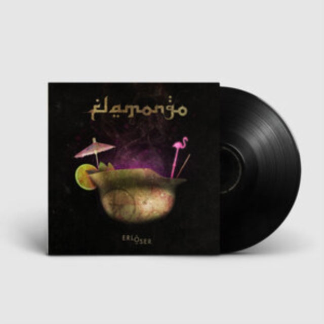 Flamongo 'Erloser' Vinyl Record LP - Sentinel Vinyl
