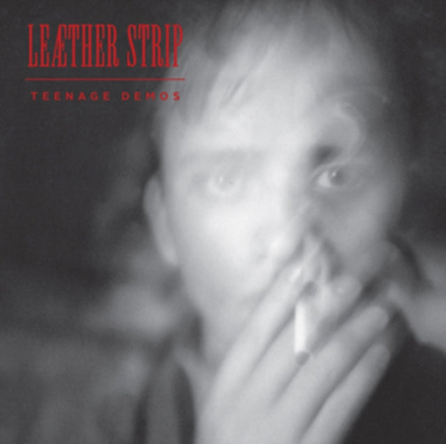 Leaether Strip 'Teenage Demos' Vinyl Record LP - Sentinel Vinyl