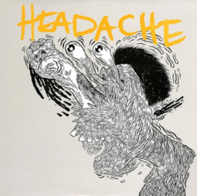 Big Black Headache Ep Vinyl Record LP