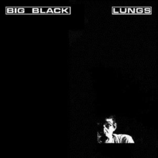 Big Black Lungs Ep Vinyl Record LP