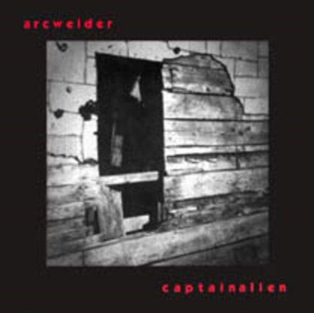 Arcwelder 'Captain White / White Elephant' Vinyl Record LP - Sentinel Vinyl