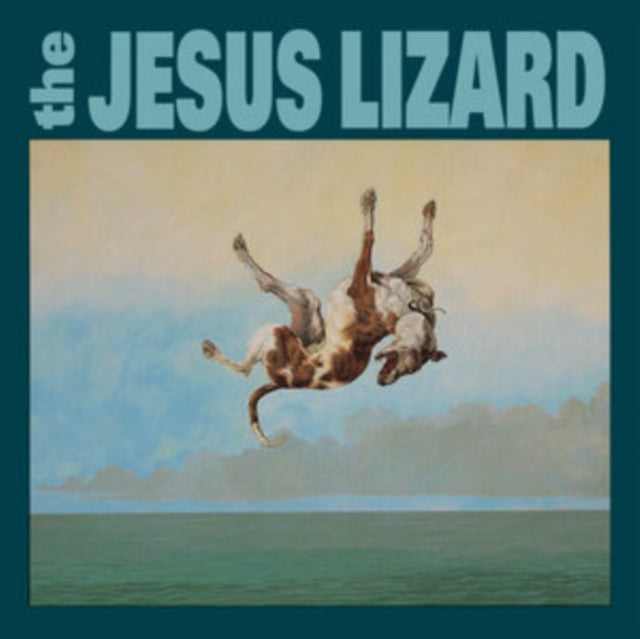 Jesus Lizard Down Vinyl Record LP