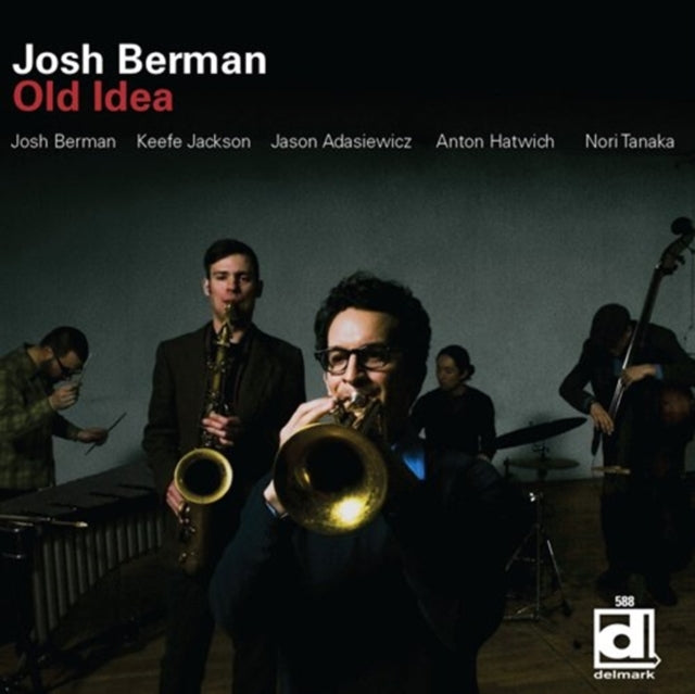Berman, Josh 'Old Idea' Vinyl Record LP - Sentinel Vinyl