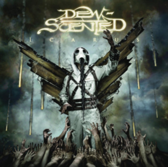 Dew-Scented 'Icarus' Vinyl Record LP - Sentinel Vinyl