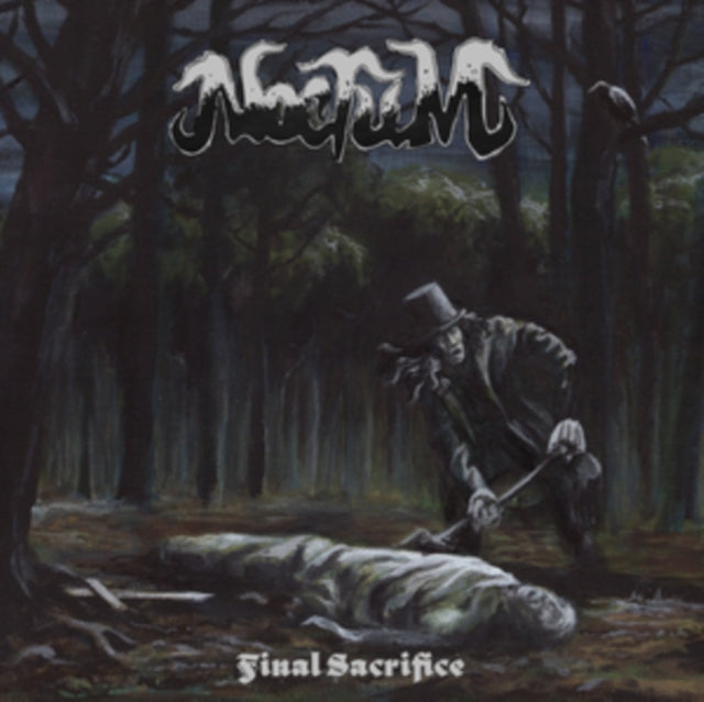 Noctum 'Final Sacrifice' Vinyl Record LP