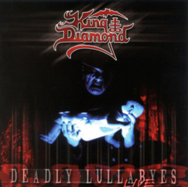 King Diamond 'Deadly Lullabies Live' Vinyl Record LP - Sentinel Vinyl
