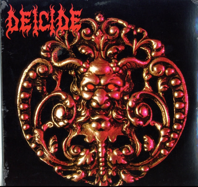 Deicide Deicide Vinyl Record LP