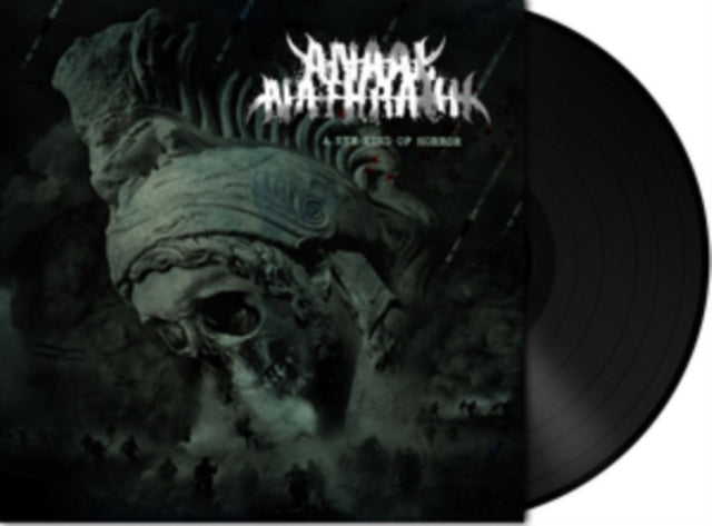 Nathrakh, Anaal 'New Kind Of Horror (180G/Import)' Vinyl Record LP - Sentinel Vinyl