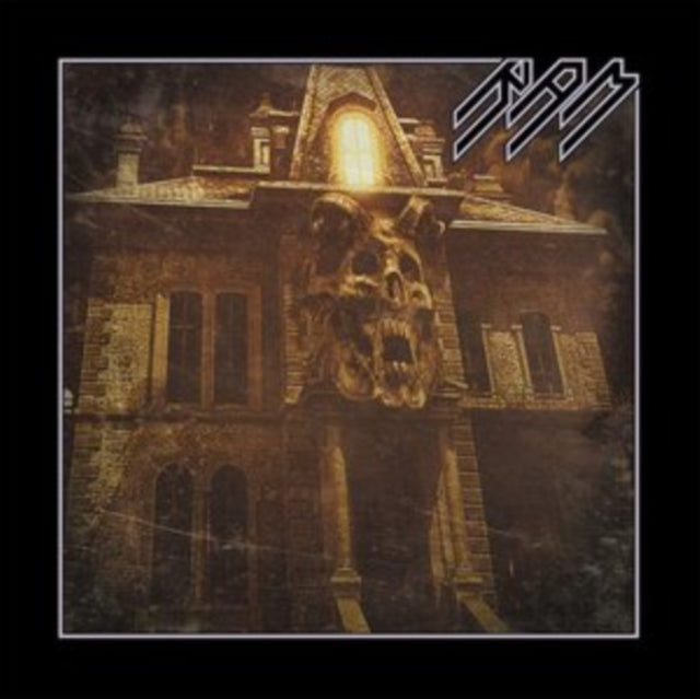 Ram 'Throne Within' Vinyl Record LP - Sentinel Vinyl