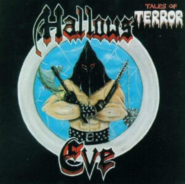 Hallows Eve 'Tales Of Terror (Re-Issue)' Vinyl Record LP - Sentinel Vinyl