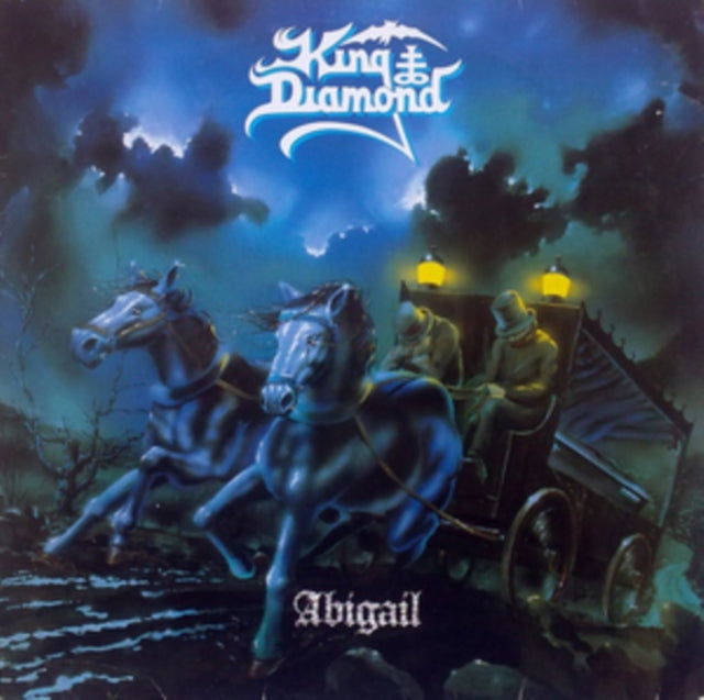 King Diamond Abigail Vinyl Record LP