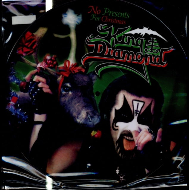 King Diamond No Presents For Christmas Vinyl Record LP