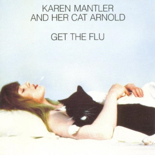 Mantler, Karen 'And Her Cat Arnold... [Vinyl]' Vinyl Record LP