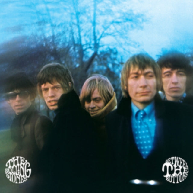 Rolling Stones Between The Buttons Vinyl Record LP
