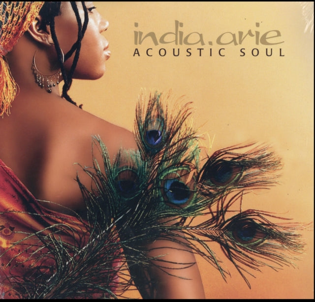 India.Arie Acoustic Soul Vinyl Record LP