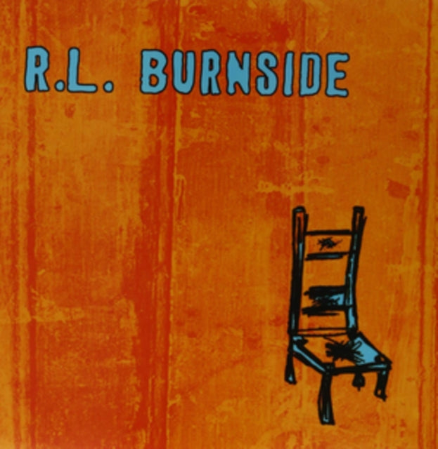 Burnside,R.L. Wish I Was In Heaven Sitting Down Vinyl Record LP