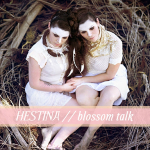 Hestina 'Blossom Talk (Inc Dl Card)' Vinyl Record LP