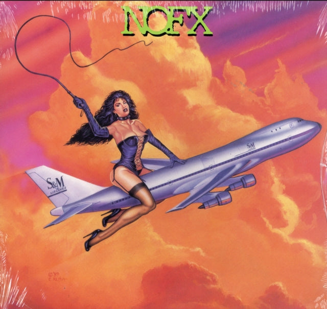 Nofx S&M Airlines Vinyl Record LP