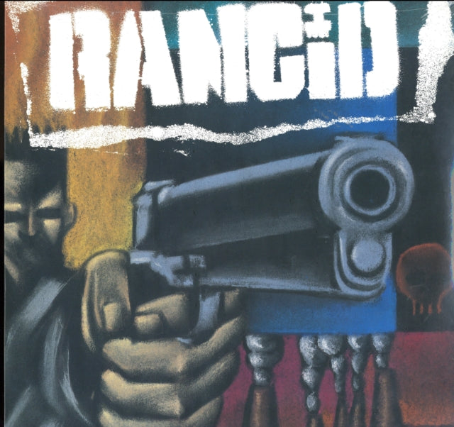 Rancid Rancid Vinyl Record LP
