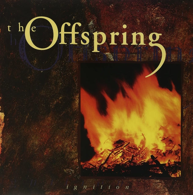 Offspring Ignition Vinyl Record LP