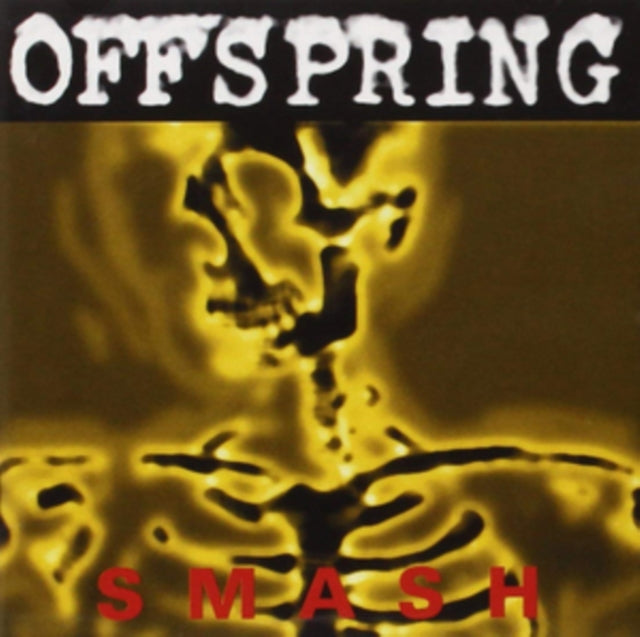 Offspring Smash Vinyl Record LP
