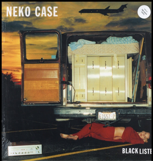 Case,Neko Blacklisted Vinyl Record LP