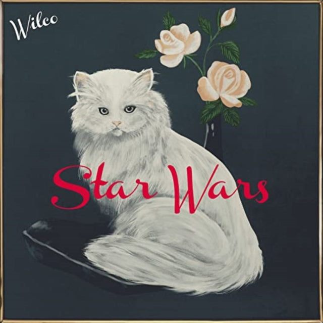 Wilco Star Wars (Inc Dl Card) Vinyl Record LP